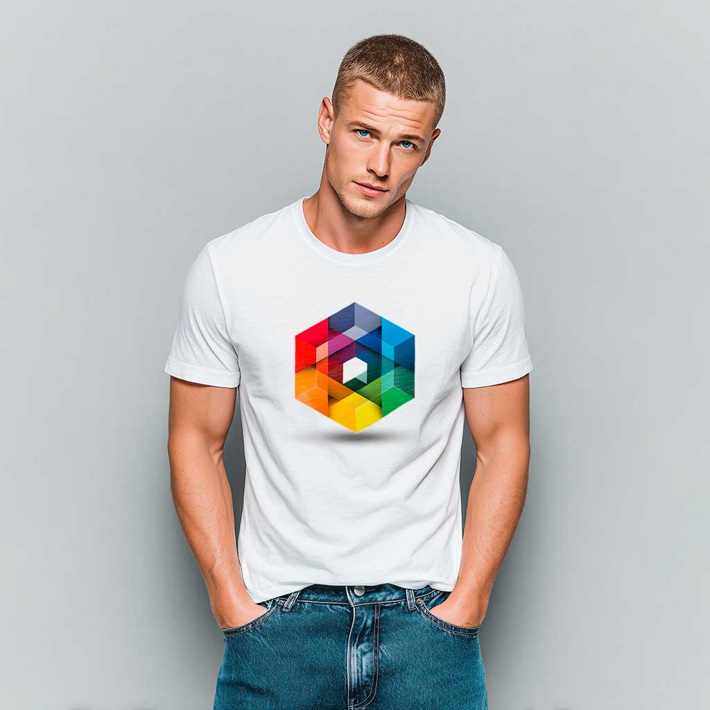 color_management_hexagon_m blank