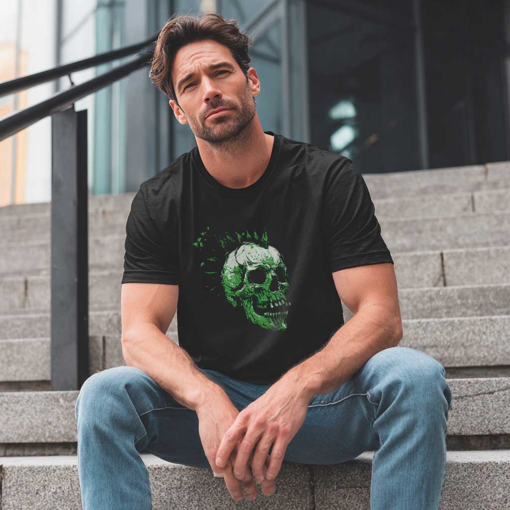 punk_skull-m blank