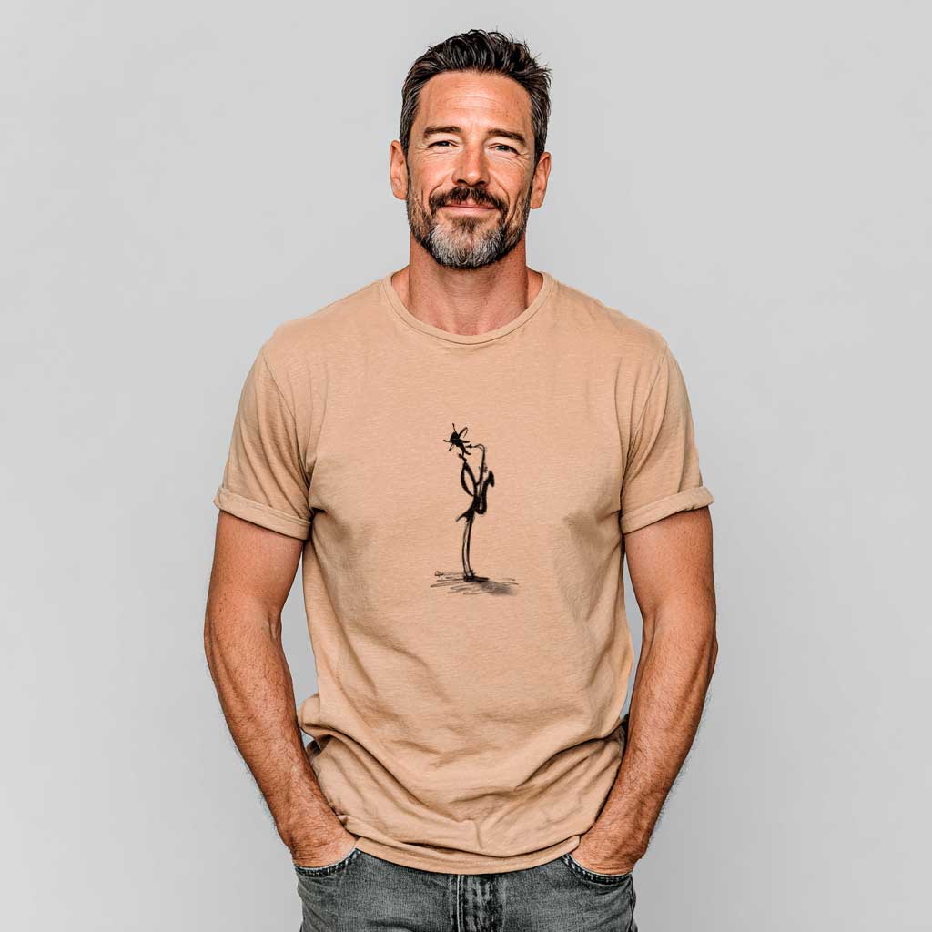 saxophonist-m blank